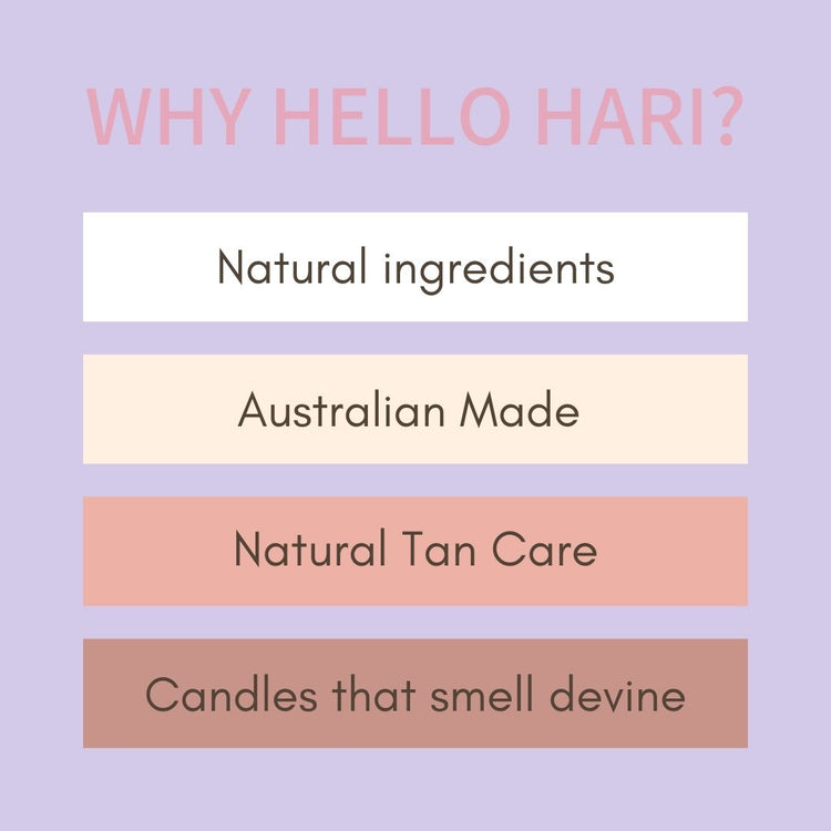 Violet Base Tan (New & improved formula)