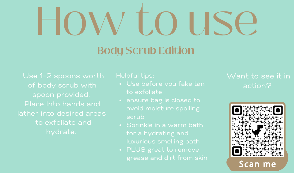 Body Scrub