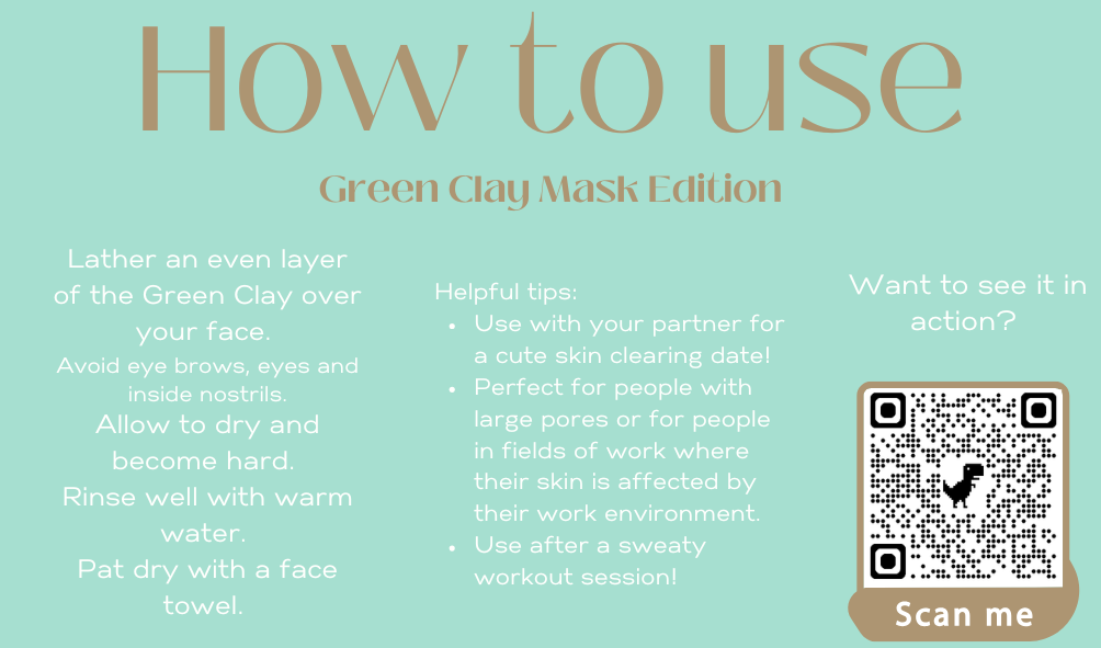 Green Clay Mask
