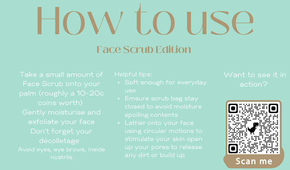Facial Scrub