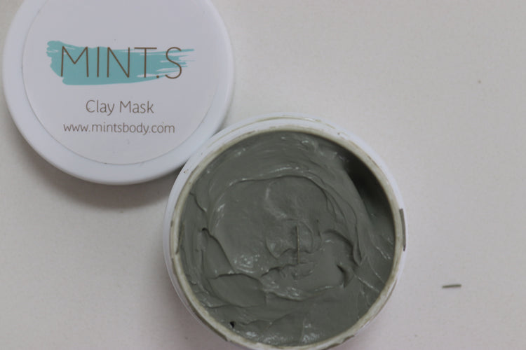 Green Clay Mask