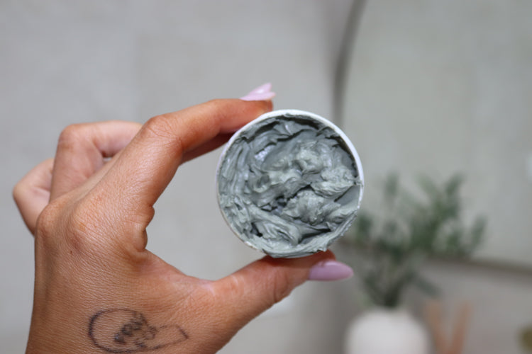 Green Clay Mask