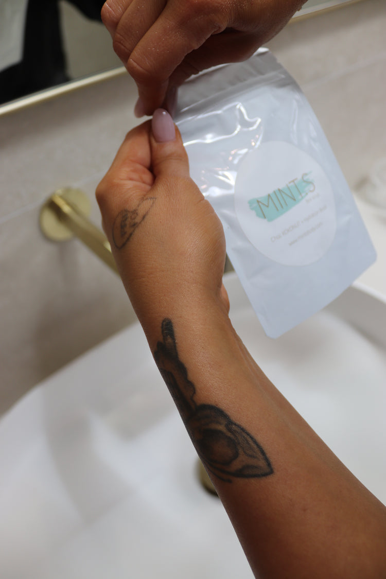 Facial Scrub