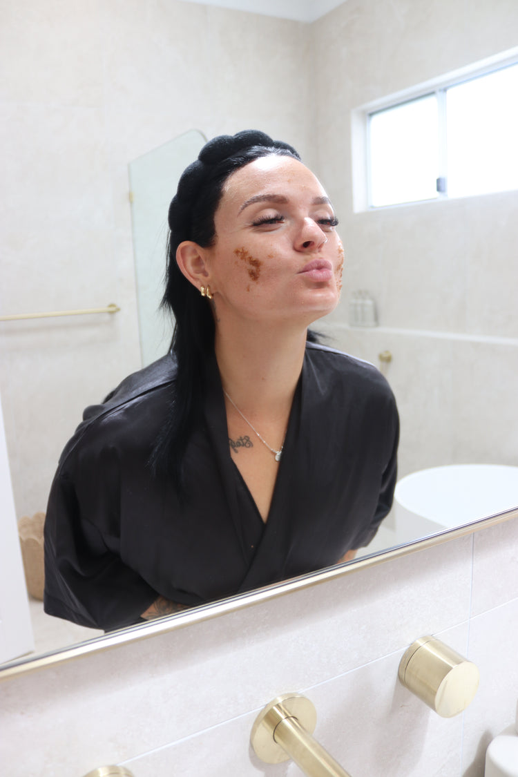 Facial Scrub