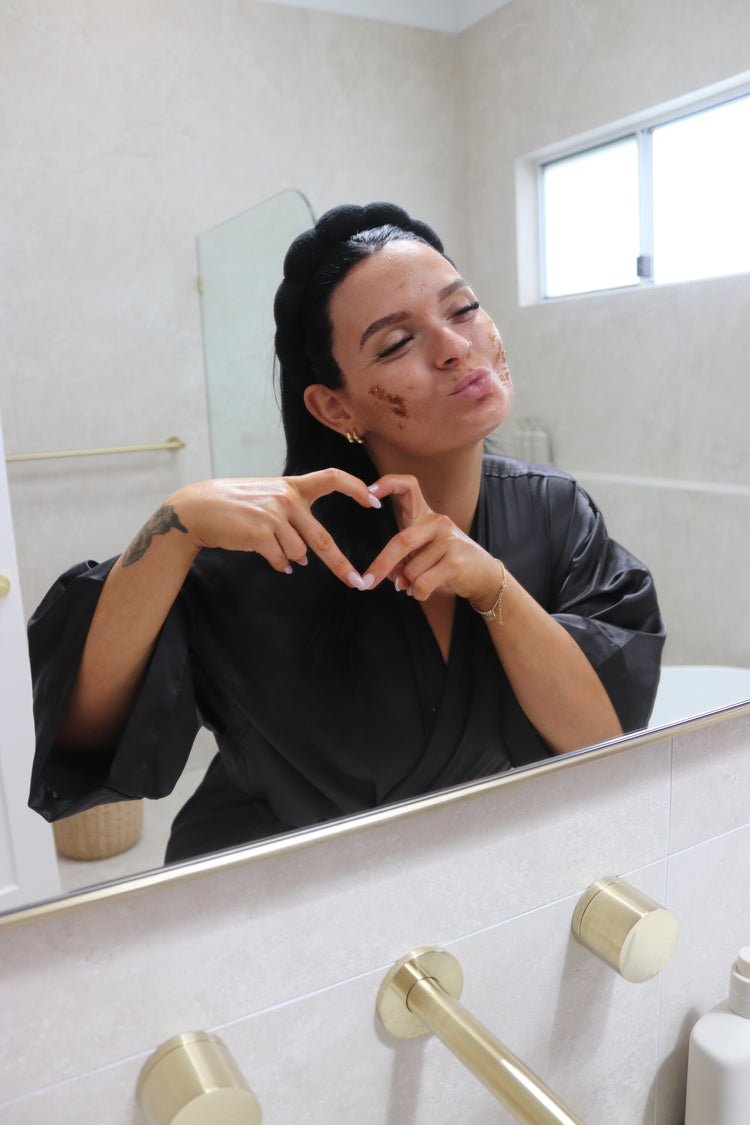 Facial Scrub
