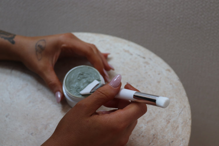Green Clay Mask