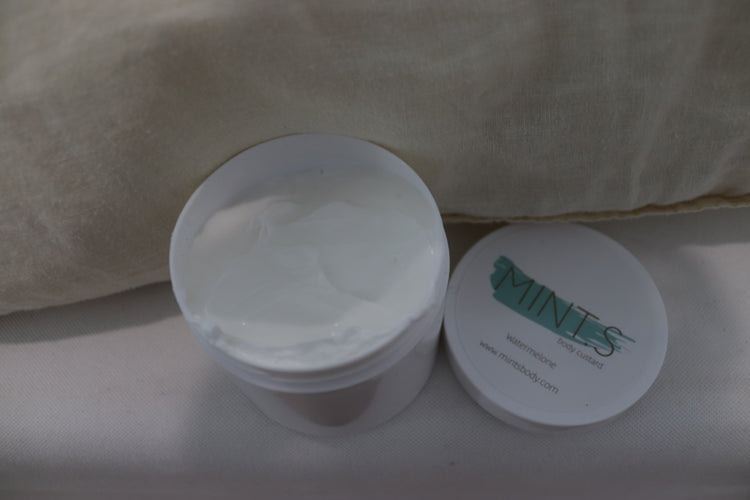 Body Custard / Moisturiser