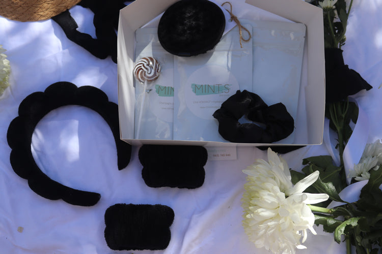 Melanoma May Fund Raiser Boxes