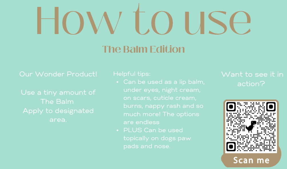 The Balm Moisturiser