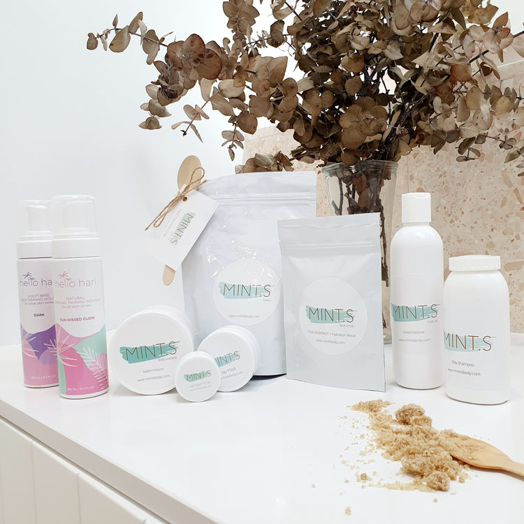 Body Scrub