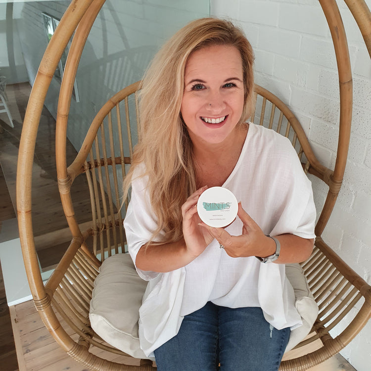 Body Custard / Moisturiser