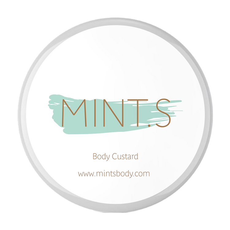 Body Custard / Moisturiser