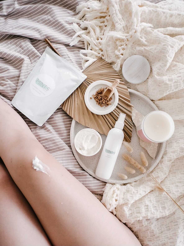 Body Custard / Moisturiser