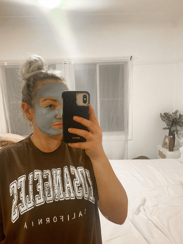 Green Clay Mask