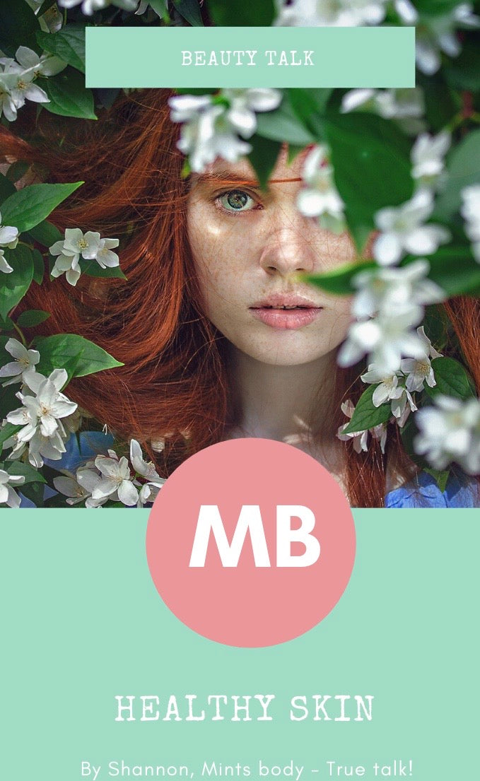 Healthy Tips for glowing skin