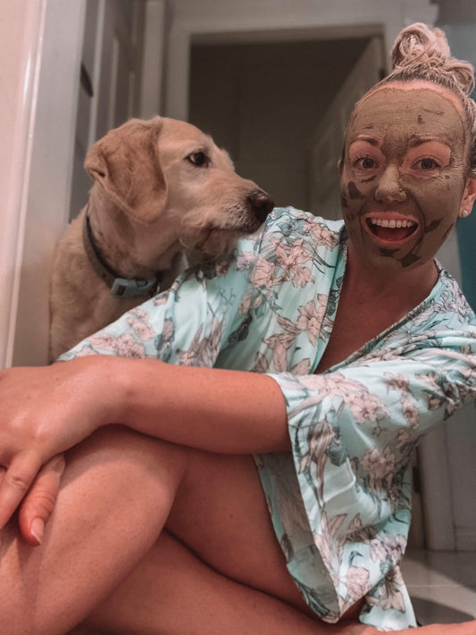 THE CLAY MASK