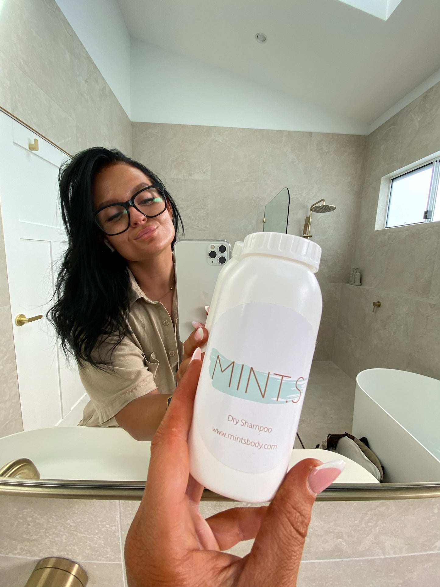 Dry Shampoo