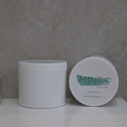 Body Custard / Moisturiser