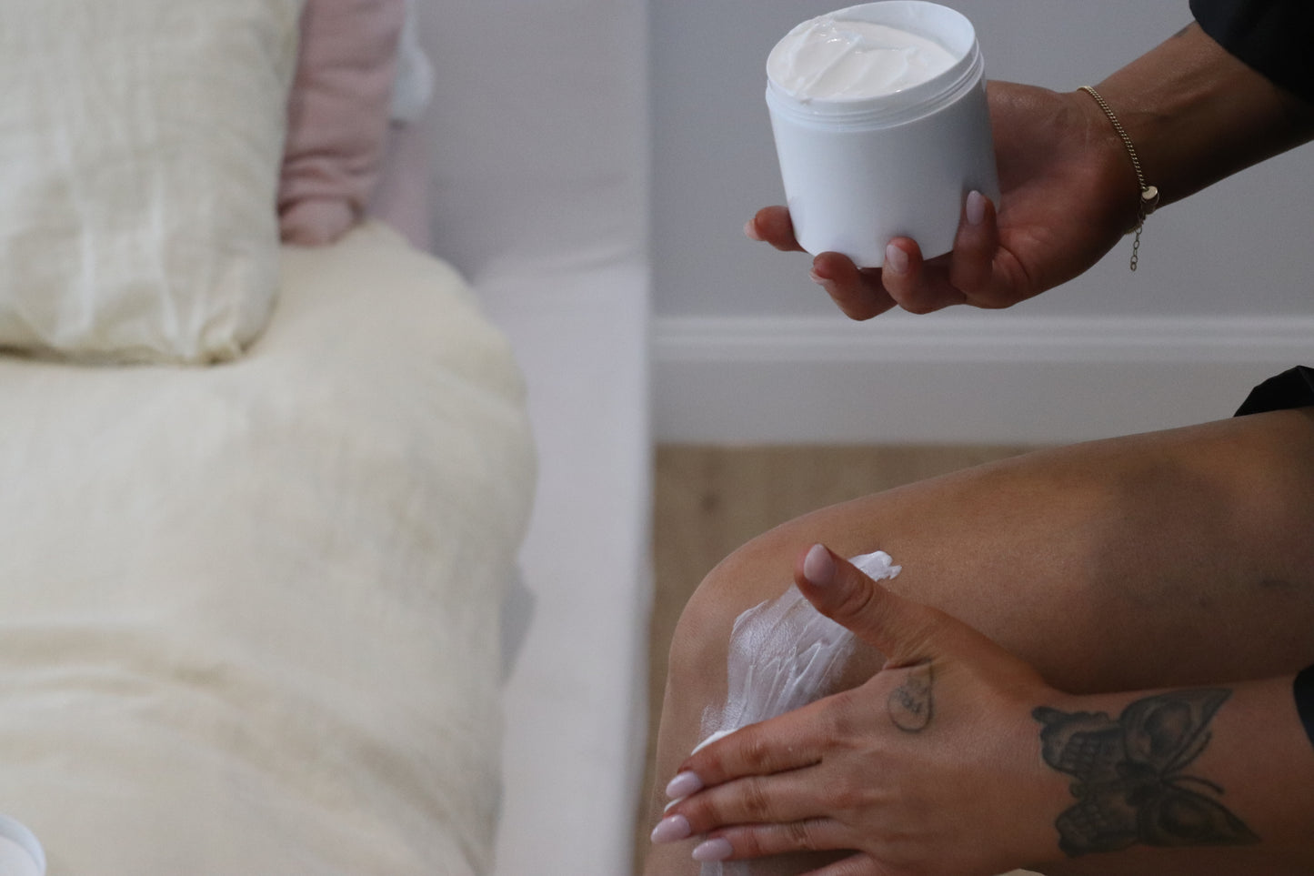 The Creamy Body Custard Moisturiser
