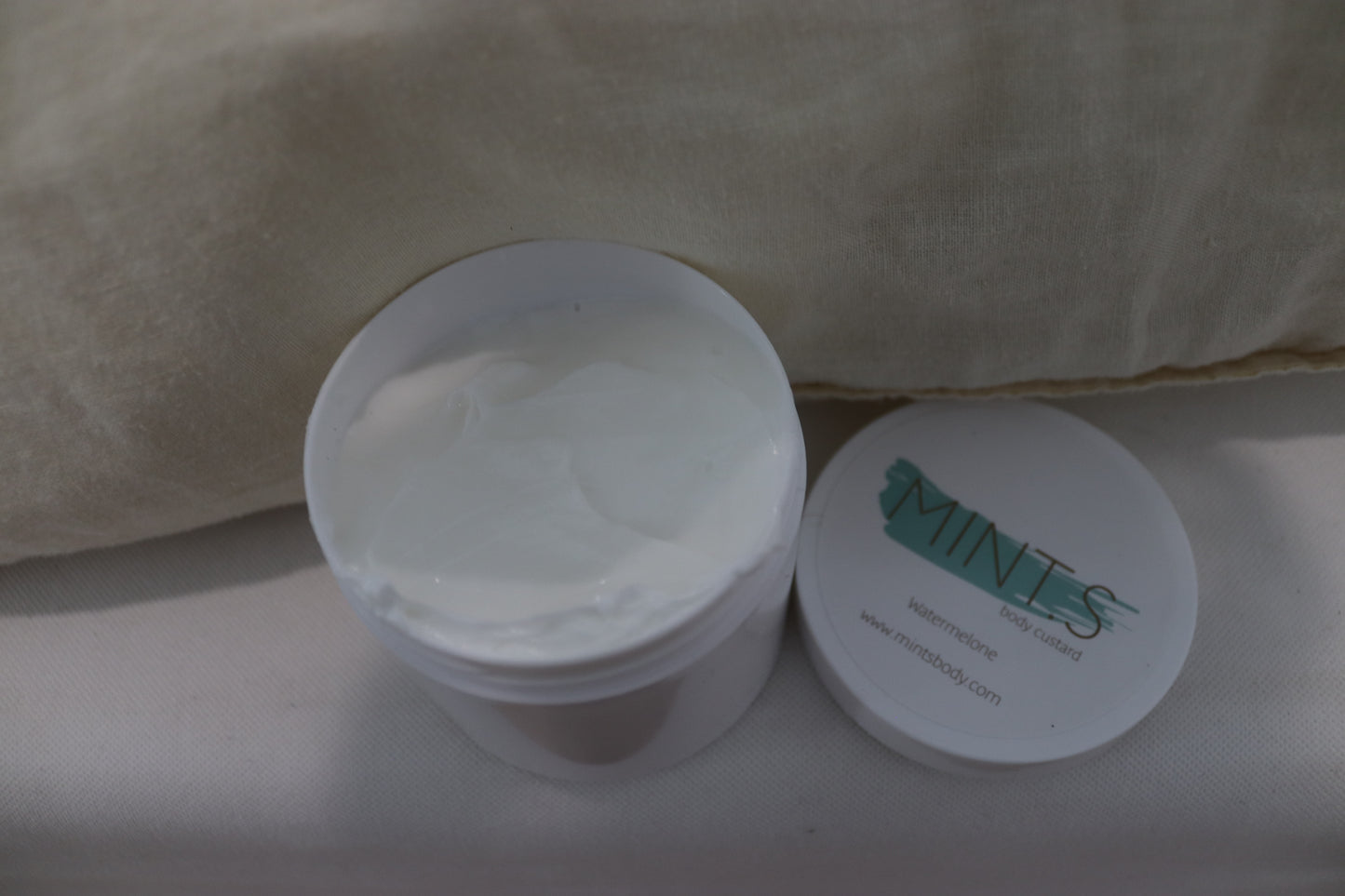 The Creamy Body Custard Moisturiser