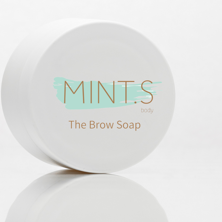 The Brow soap